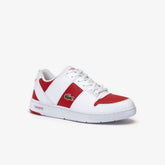 Men's Thrill Two-Tone Leather Sneakers / Lacoste