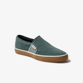 Women's Gazon Canvas Slip-ons / Lacoste