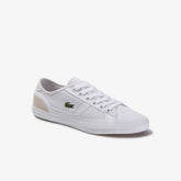 Women's Sideline Textile Sneakers / Lacoste