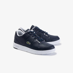 Men's Thrill Perforated Leather Sneakers / Lacoste