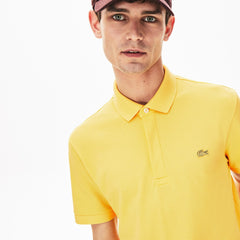 Men's Regular Fit Stretch Cotton Paris Polo / Lacoste