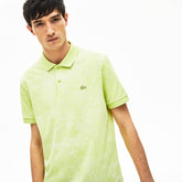Men's Motion Premium Piqué Polo Shirt / Lacoste