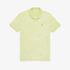 Men's Motion Premium Piqué Polo Shirt / Lacoste