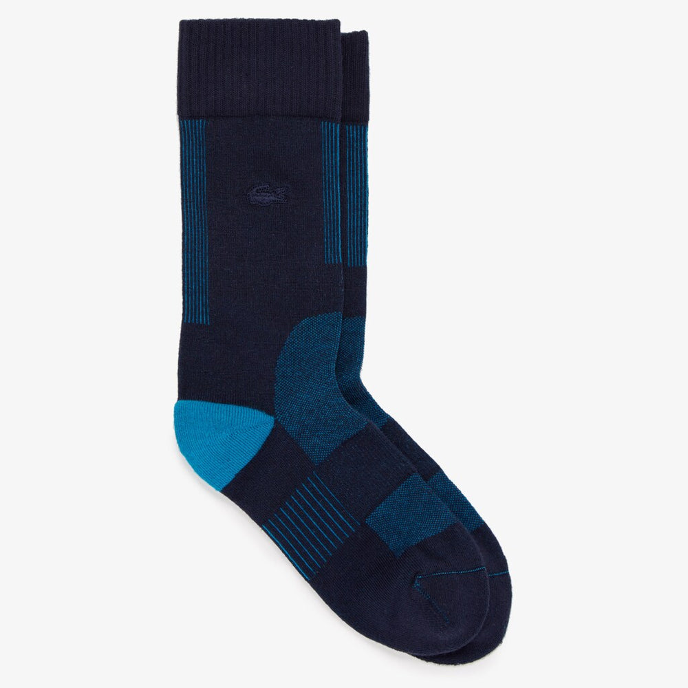 Men's Motion Texturized Socks / Lacoste