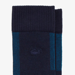 Men's Motion Texturized Socks / Lacoste