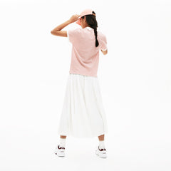 Women's Striped Polo / Lacoste