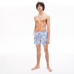 Men's LIVE Urban Design Swim Shorts / Lacoste