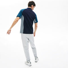 Men's Colorblock Piqué Polo Shirt / Lacoste