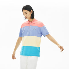 Men's Fresh And Light Cotton Piqué Classic Fit Polo Shirt / Lacoste