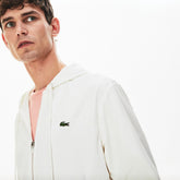 Men's Two-Tone Zip-Up Jacket / Lacoste