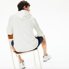 Men's Two-Tone Zip-Up Jacket / Lacoste