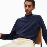 Men's Motion Breathable Stretch Cotton Shirt / Lacoste