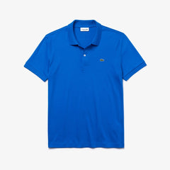 Men's Regular Fit Lightweight Cotton Polo / Lacoste