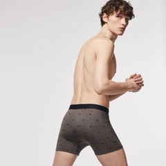 Pack of 3 Long Boxer Briefs / Lacoste