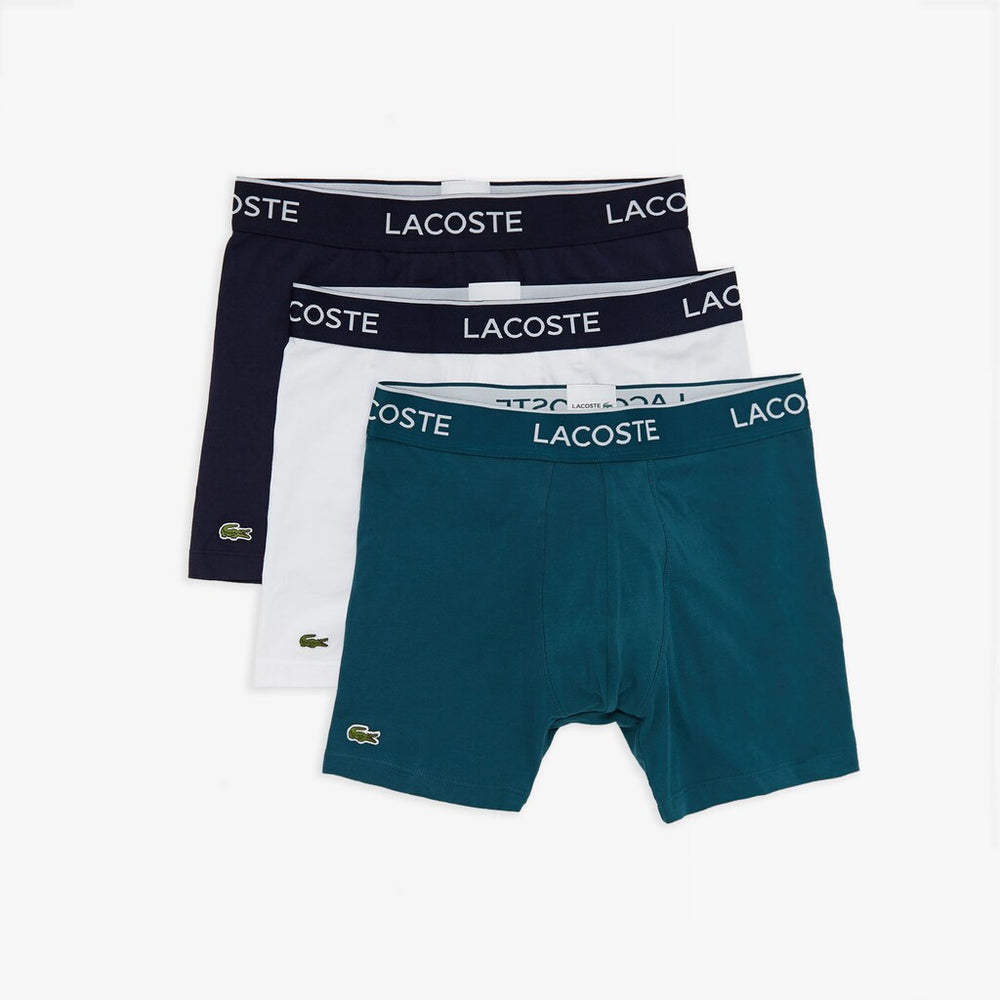 Pack of 3 Casual Boxers / Lacoste