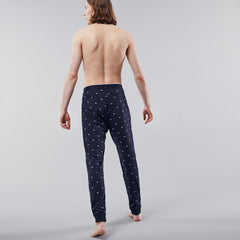 Printed Jersey Pyjama Trousers / Lacoste