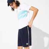 Men's SPORT Roland Garros Shorts / Lacoste