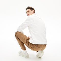 Men's Multi-Pocket Denim Jacket / Lacoste