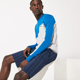 Men's SPORT Checked Stretch Golf Bermudas / Lacoste