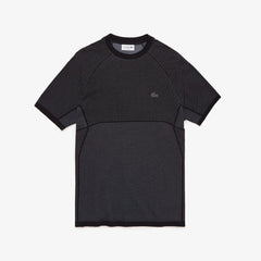 Men's MOTION Regular Fit Jacquard T-shirt / Lacoste