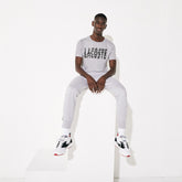 Men's SPORT Ultra Dry Crew Neck Cotton T-shirt / Lacoste