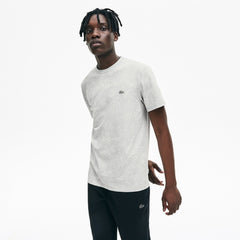 Men's Motion Regular Fit Stretch T-shirt / Lacoste