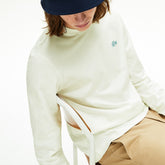Men's Reflective Croc Regular Fit Cotton T-shirt / Lacoste
