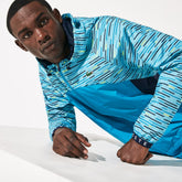 Men's SPORT Hooded Tennis Windbreaker / Lacoste