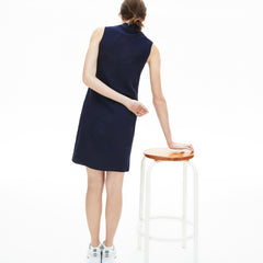Women's Cotton Piqué Polo Dress / Lacoste