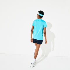 Women's SPORT Roland Garros Logo T-Shirt / Lacoste
