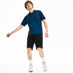 Men's Motion Stretch Cotton Bermuda Shorts / Lacoste