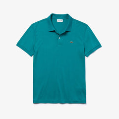 Men's Regular Fit Lightweight Cotton Polo / Lacoste