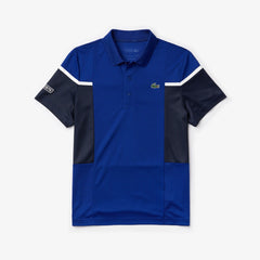 Men's SPORT Mesh Panel Breathable Tennis Polo Shirt / Lacoste
