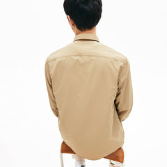 Men's LIVE Lightweight Cargo Shirt / Lacoste