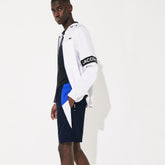 Men's SPORT Lightweight Colorblock Tennis Shorts / Lacoste