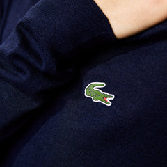 Men's SPORT Breathable-Knit Golf Sweater / Lacoste