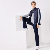 Men's SPORT Lightweight Water-Resistant Quilted Vest / Lacoste