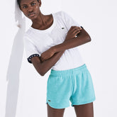 Women's SPORT French Terry Shorts / Lacoste