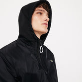 Men's SPORT Water-Resistant Zip Jacket / Lacoste