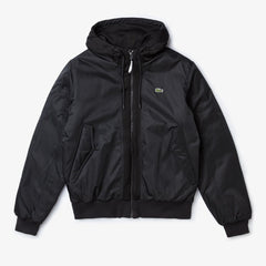 Men's SPORT Water-Resistant Zip Jacket / Lacoste
