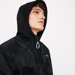 Men's SPORT Water-Resistant Zip Jacket / Lacoste