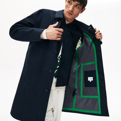 Men's 3-In-1 Lightweight Water-Resistant Parka / Lacoste