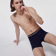 Pack Of 3 Casual Boxers / Lacoste