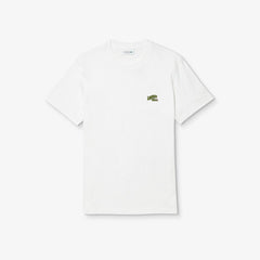 Men's Embroidered Logo Regular Fit T-shirt / Lacoste