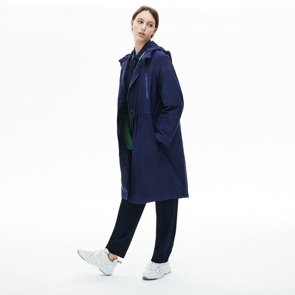 Women's Reversible Jacket 4-in-1 Parka / Lacoste