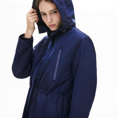 Women's Reversible Jacket 4-in-1 Parka / Lacoste