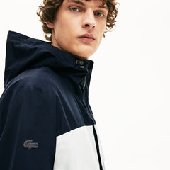 Men's Motion Packable Crease-Proof Parka / Lacoste