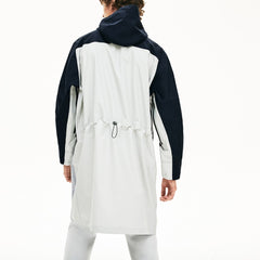 Men's Motion Packable Crease-Proof Parka / Lacoste