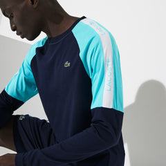 Men's SPORT Colorblock Performance T-shirt / Lacoste