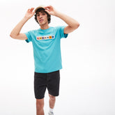 Men's Retro Logo Graphic T-shirt / Lacoste